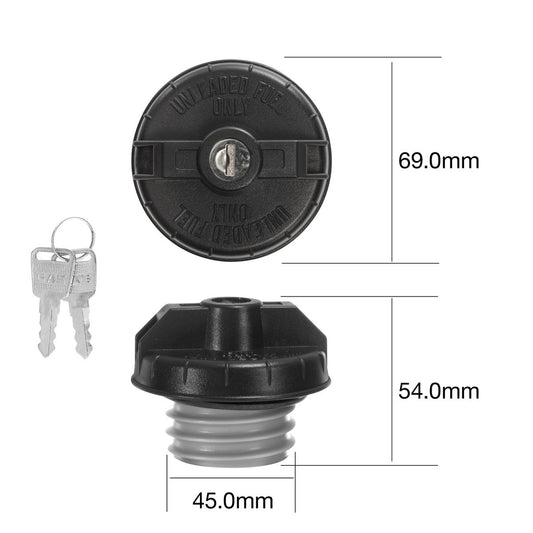Tridon Fuel Cap (Locking) TFL231