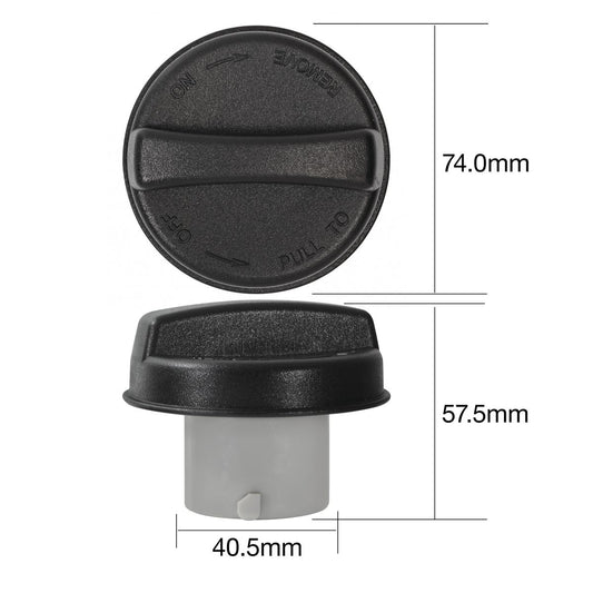Tridon Fuel Cap (Non Locking) TFNL230