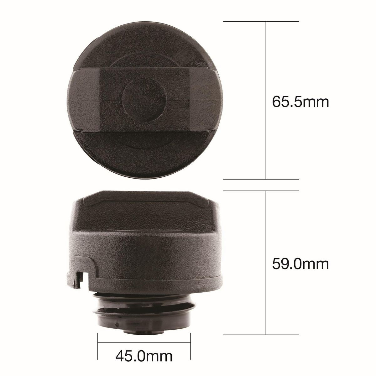 Tridon Fuel Cap (Non Locking) TFNL239