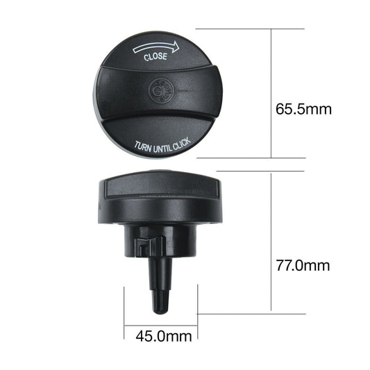 Tridon Fuel Cap (Non Locking) TFNL242
