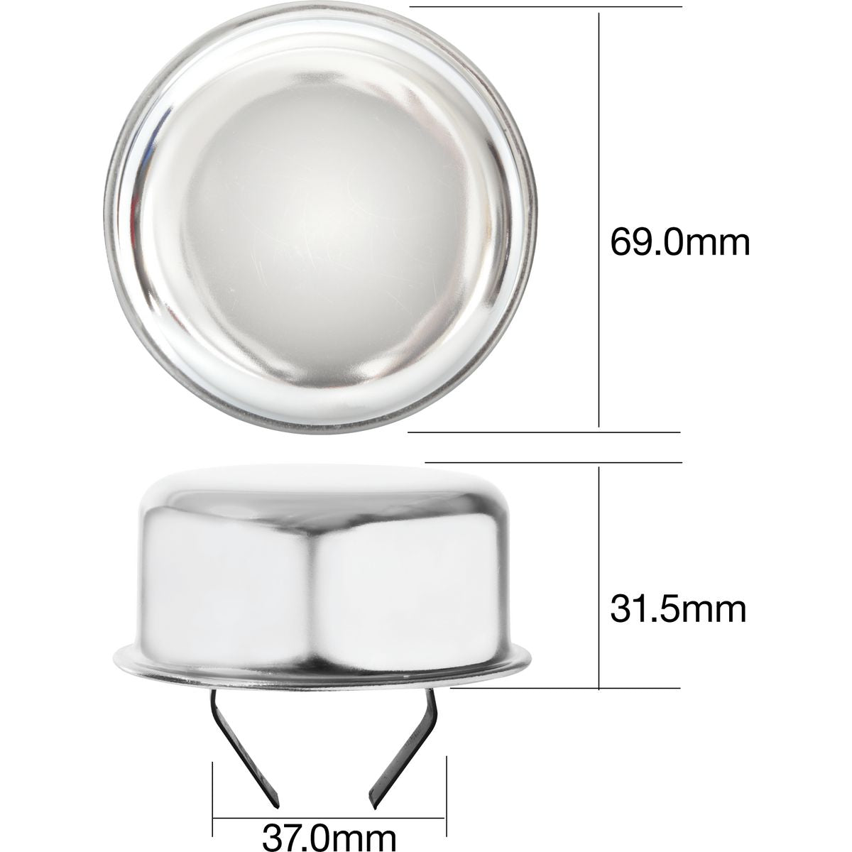 Tridon Oil Cap TOC505