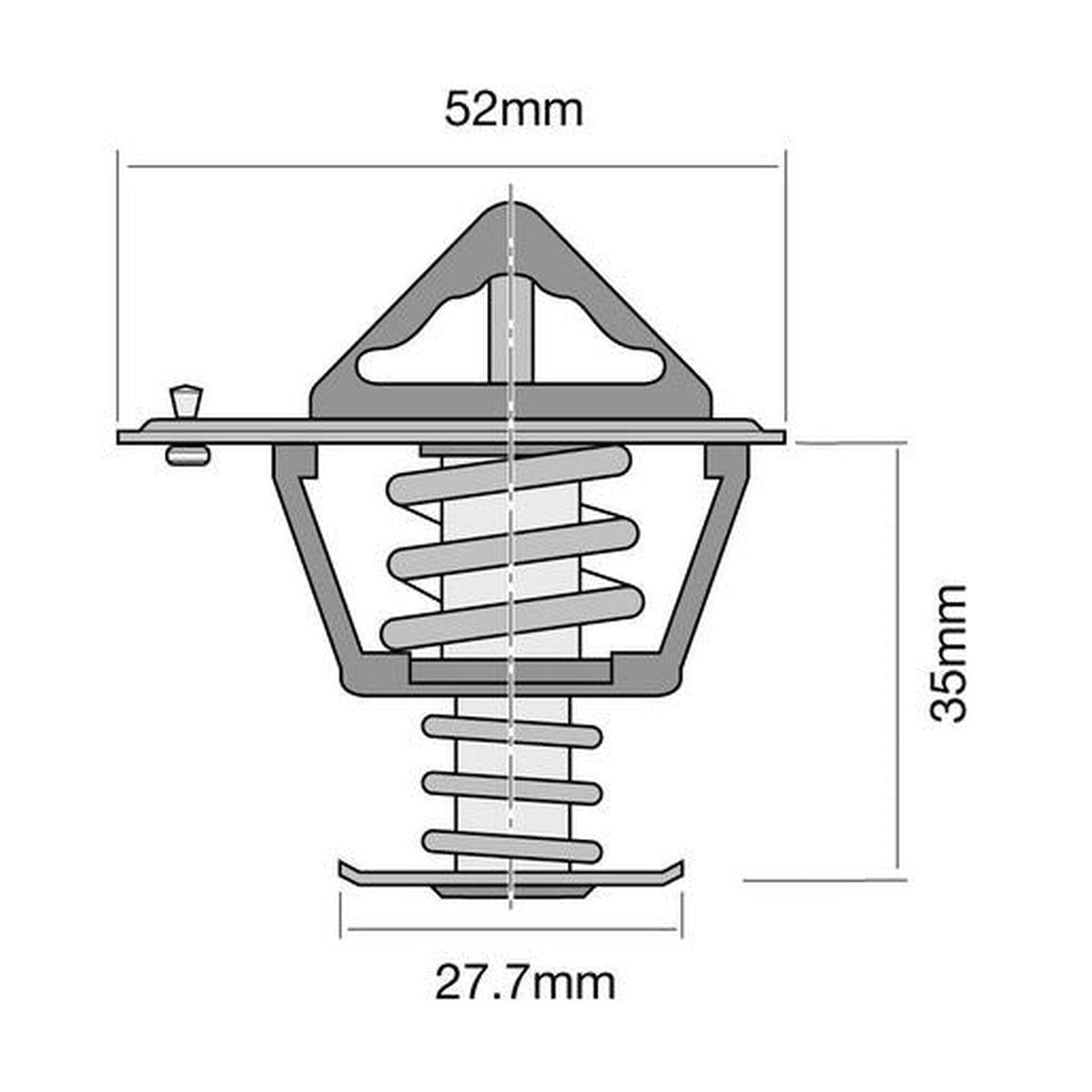 Tridon Thermostat TT242-180
