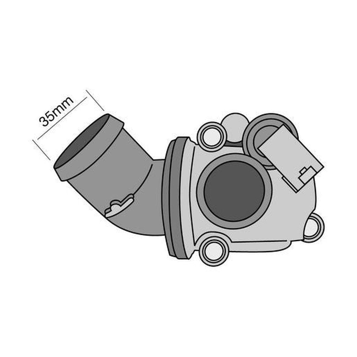 Tridon Thermostat TT626-189