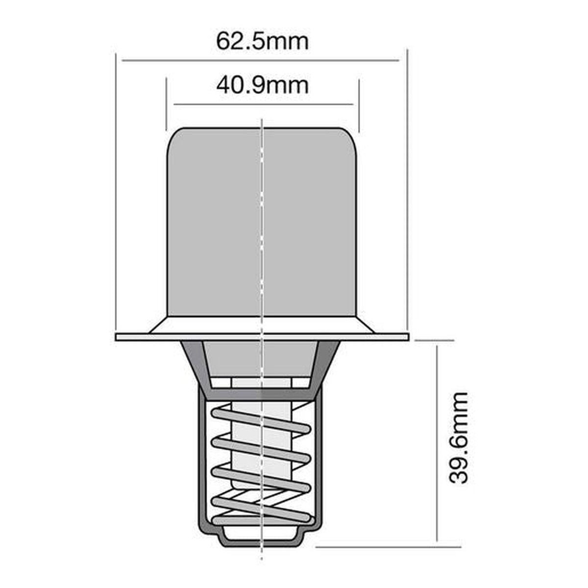 Tridon Thermostat TT8700-180P