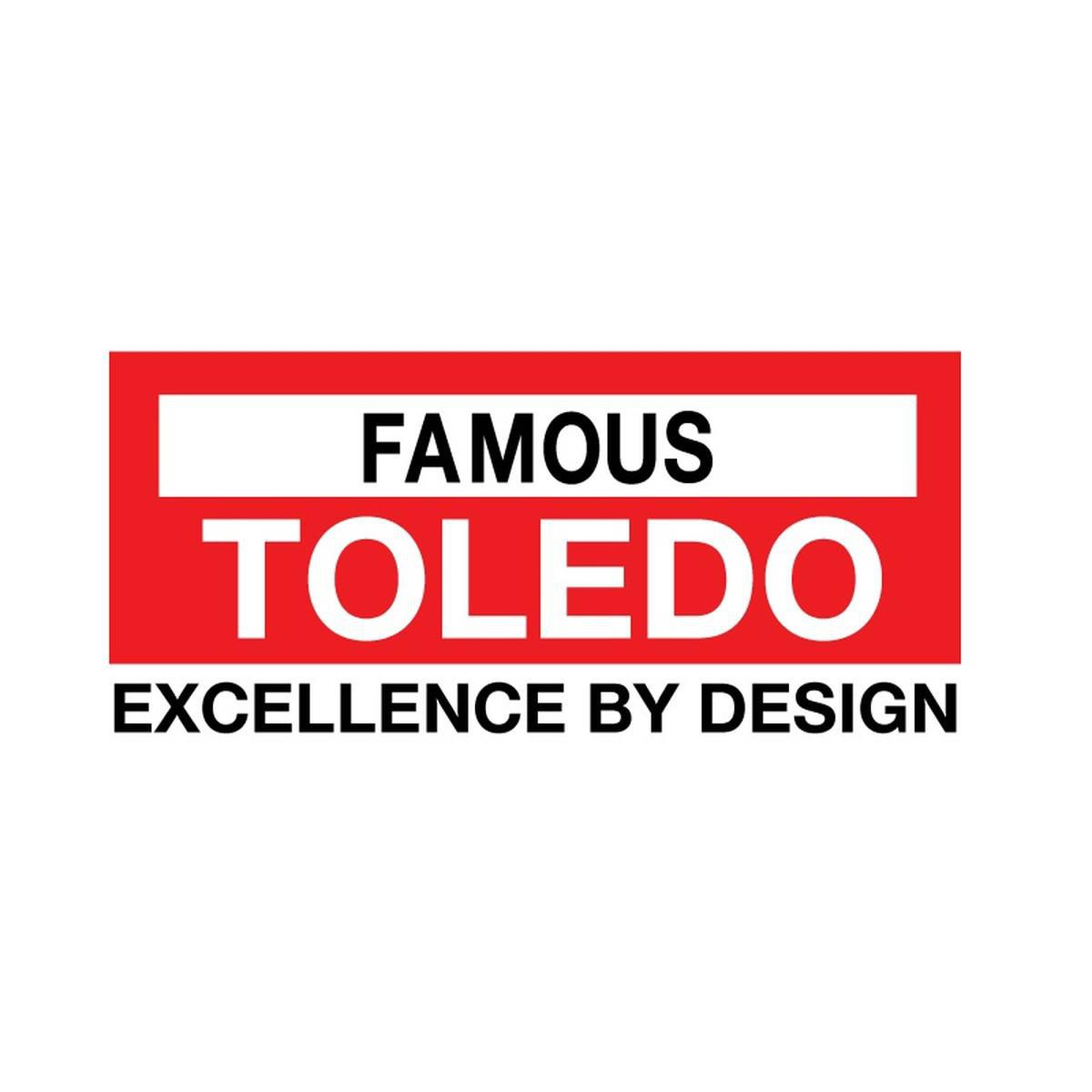 Toledo Pocket Screwdriver - Flat Blade 321992