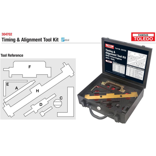 Toledo Timing Alignment Tool Kit 304702