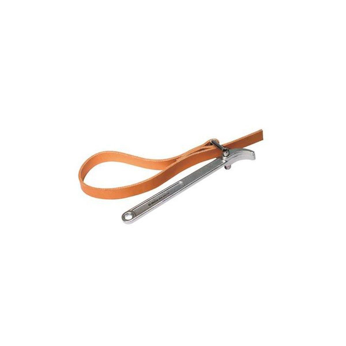 Toledo Oil Filter Remover Strap 25-160mm 305025