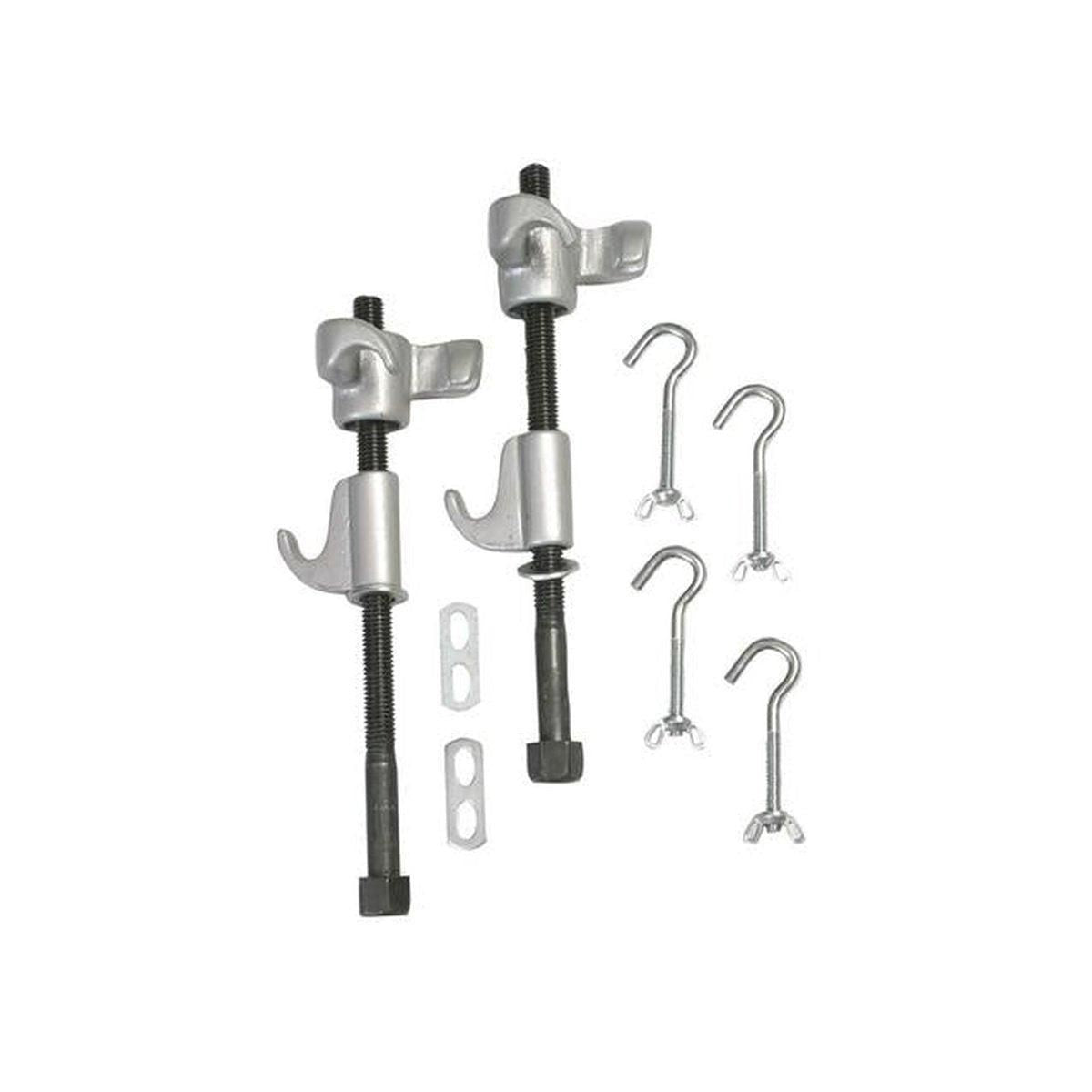 Toledo Macpherson Strut Spring Comp 311285