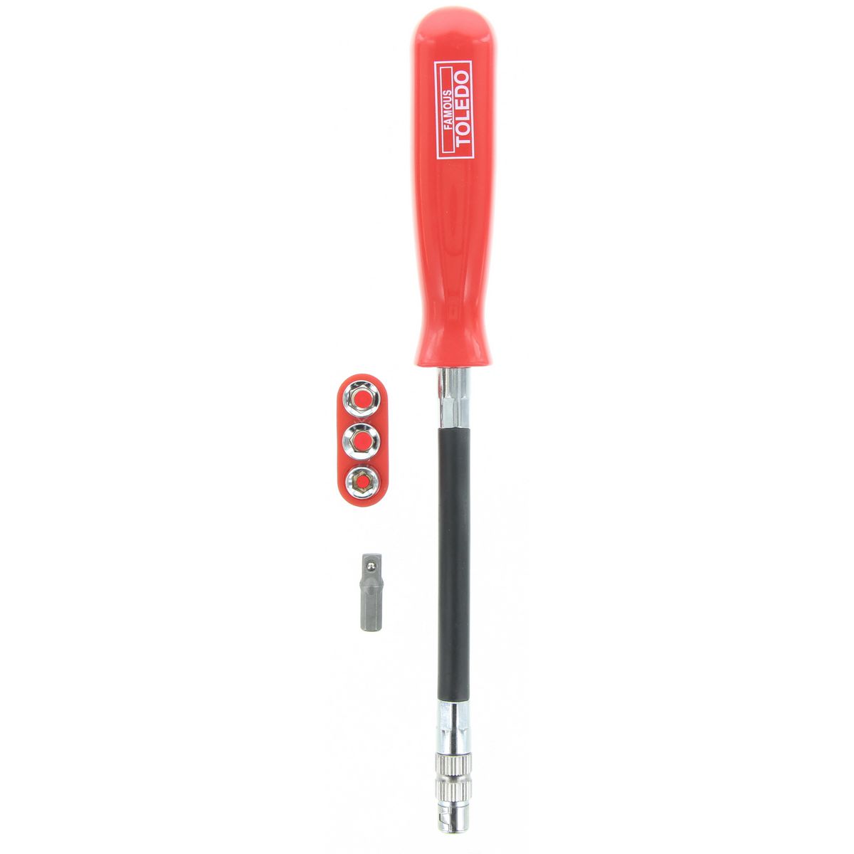 Toledo Hose Nut Driver 150mm W Socket Adaptor CND-1