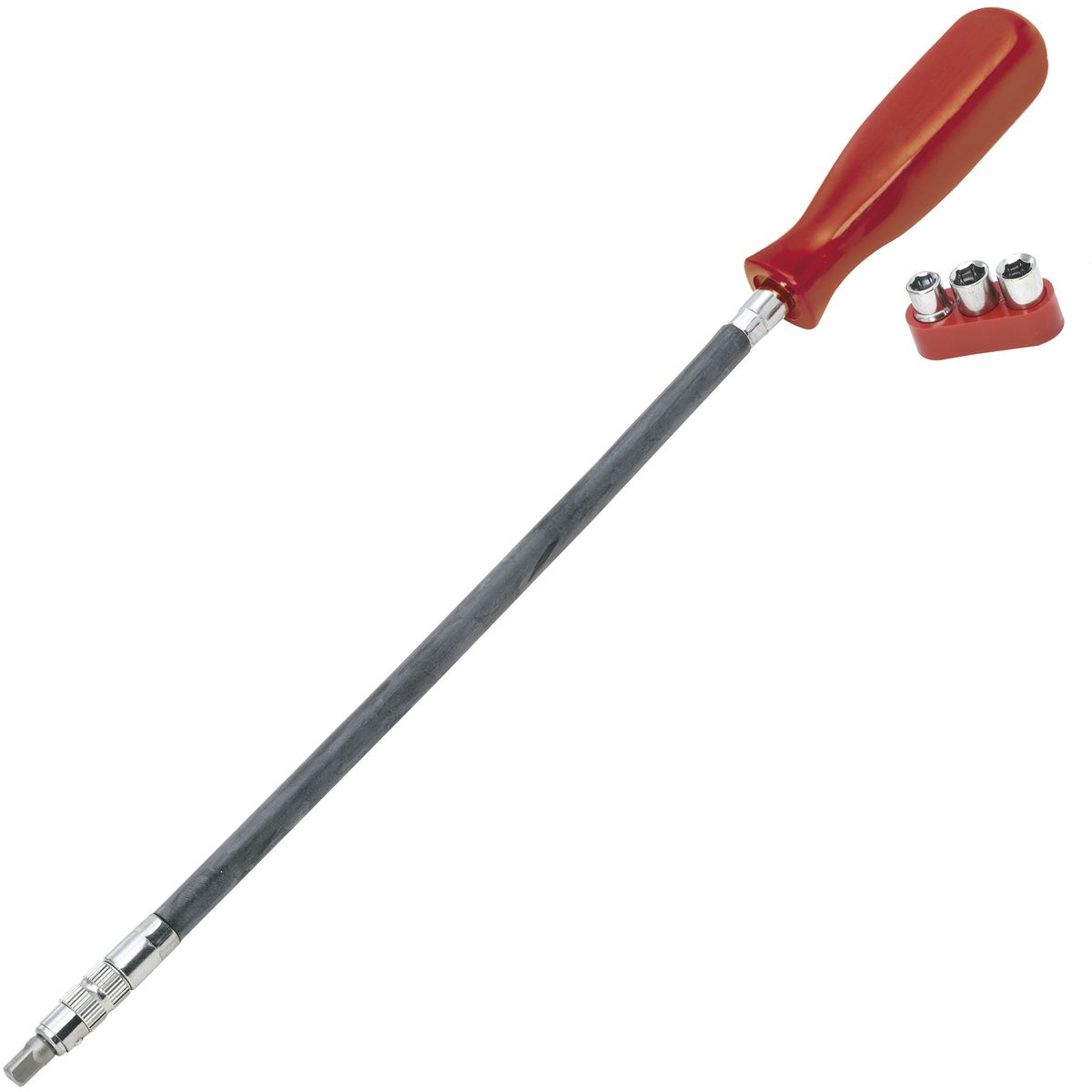 Toledo Hose Nut Driver 300mm W Socket Adaptor CND-2