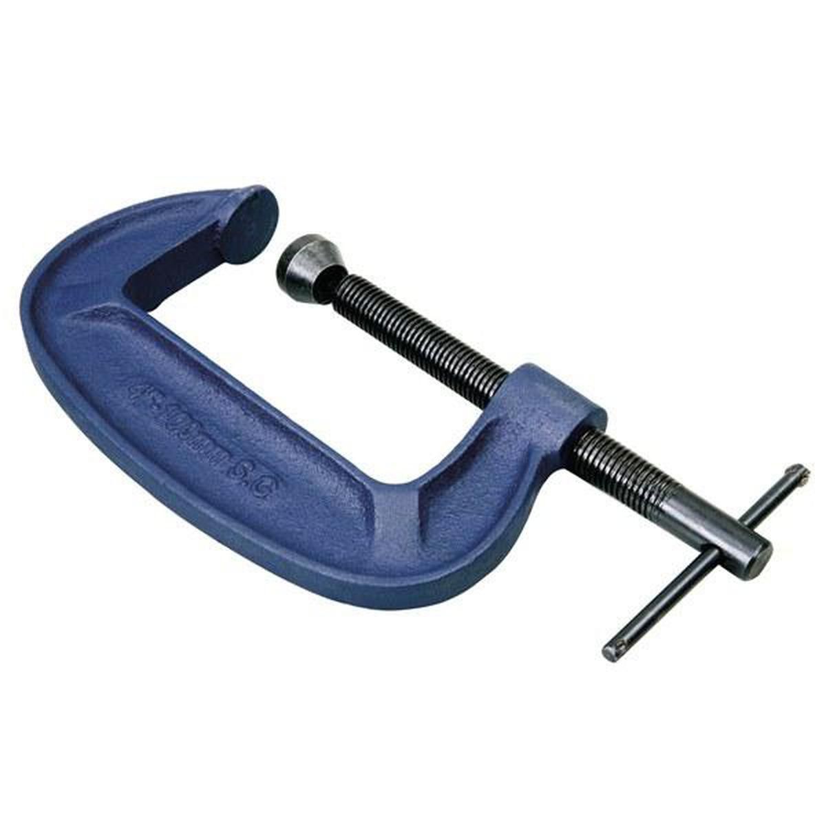 Toledo G-Clamp Cast Iron 150mm 301872