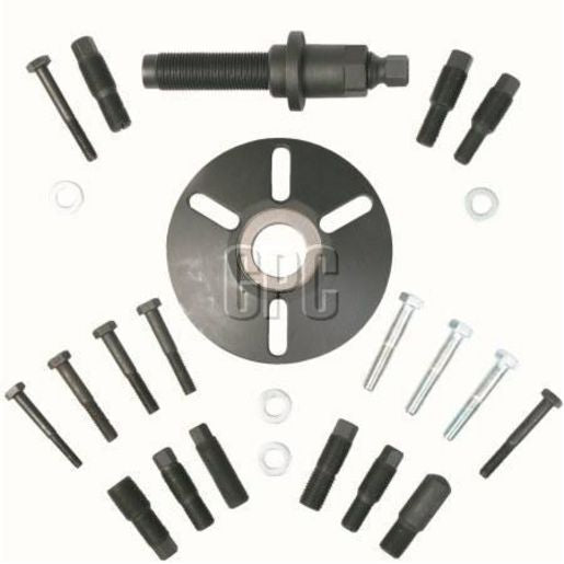 Toledo Harmonic Balancer Puller & Installer Set 245400