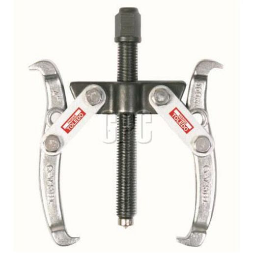 Toledo Mechanical Mechanical Puller 2 Leg, 75Mm 222030