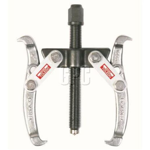 Toledo Mechanical Mechanical Puller 2 Leg, 75Mm 222030