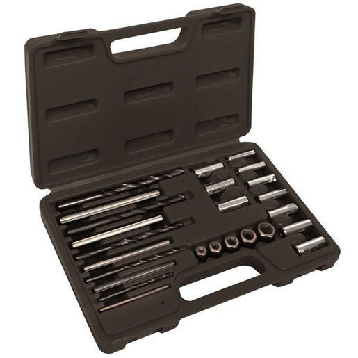 Toledo Extractor & Drill Set 301534