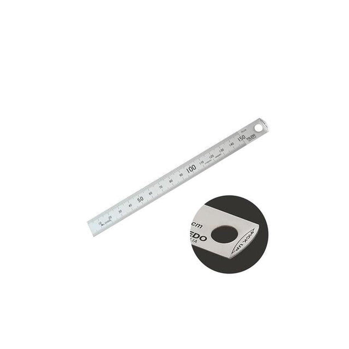 Toledo Pick Up Ruler 150mm 301956