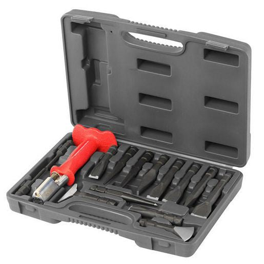 Toledo Chisel & Punch Set 15 Piece 301149