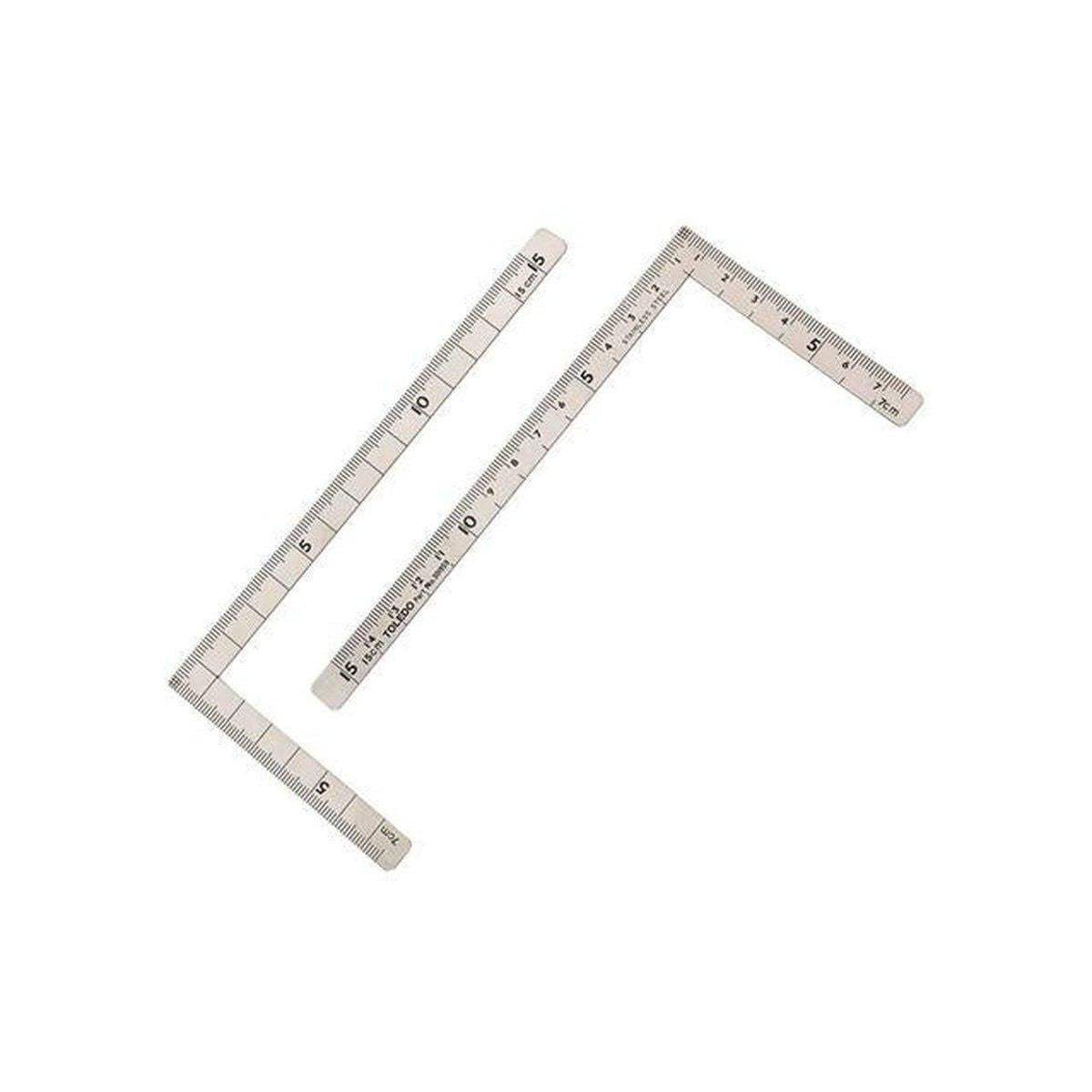 Toledo Mini Square 150X75mm 301959