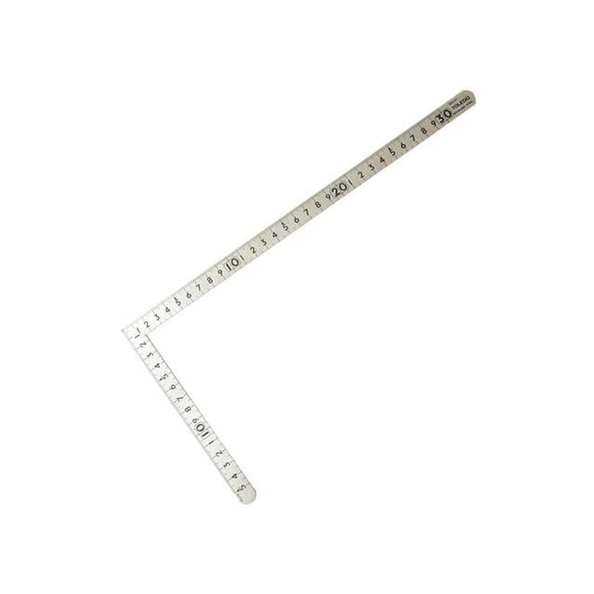 Toledo Mini Square 300X150mm 321015