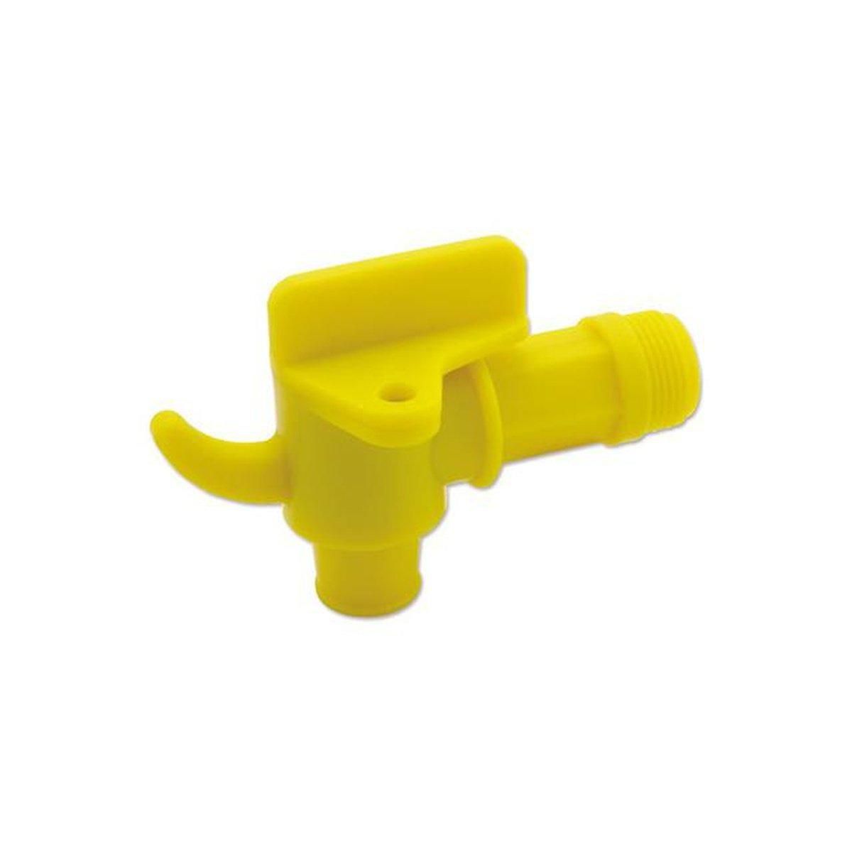 Toledo Lockable Drum Tap W Bucket Hanger 305071
