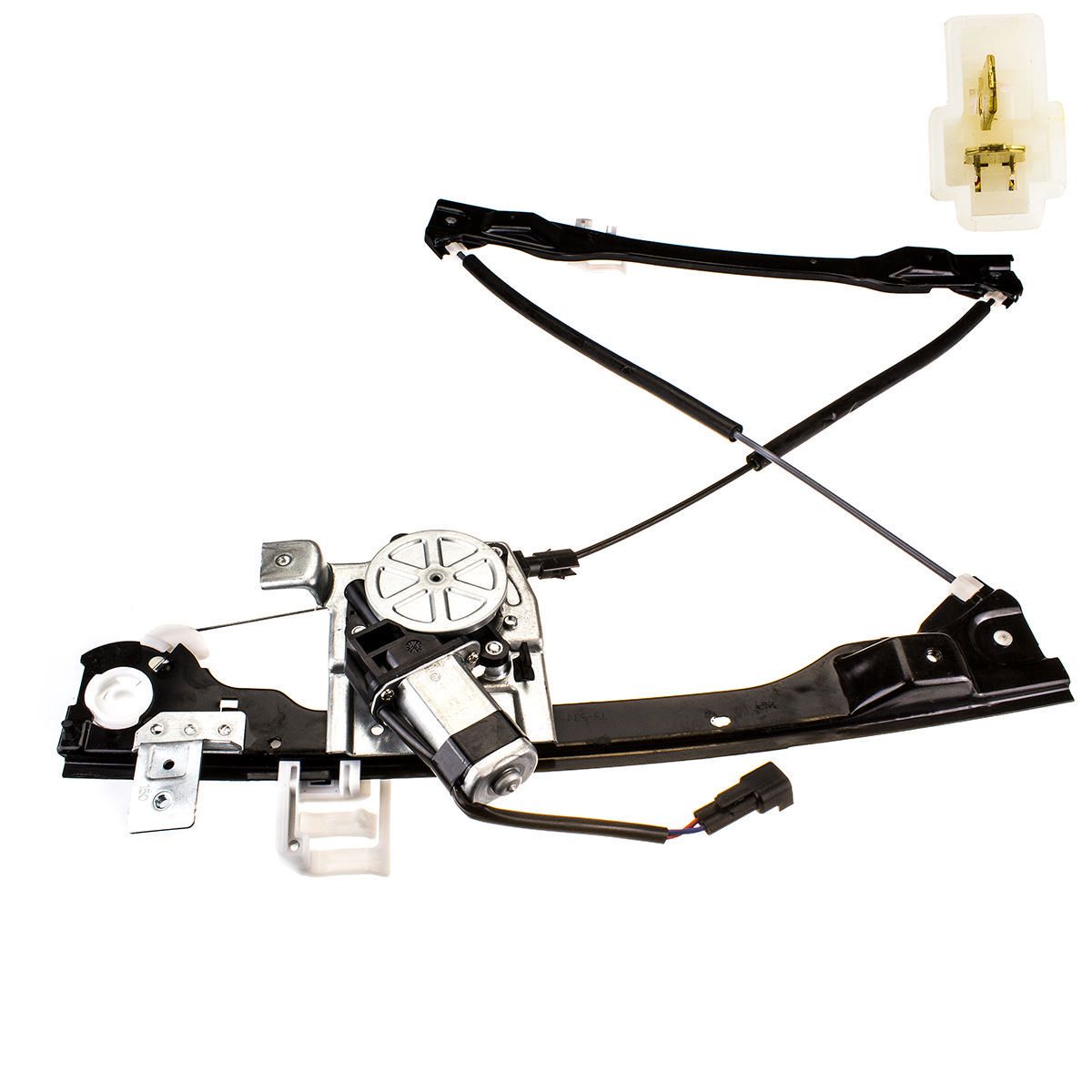 Kelpro Power Window Regulator With Motor Front LH KWFL1388