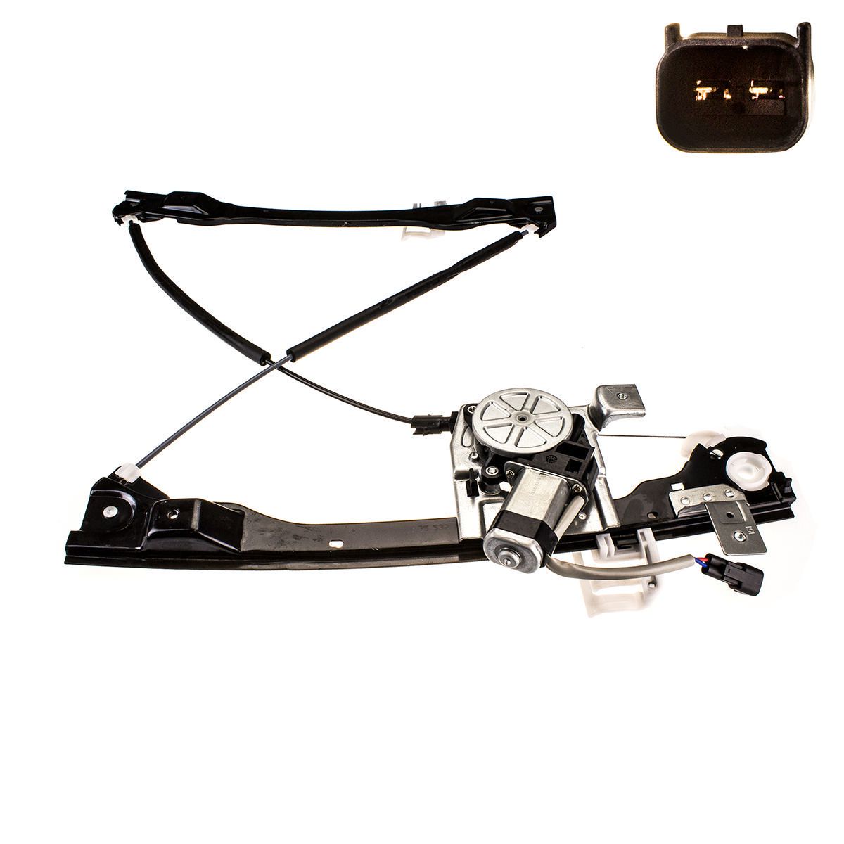 Kelpro Power Window Regulator With Motor Front Right KWFR1389