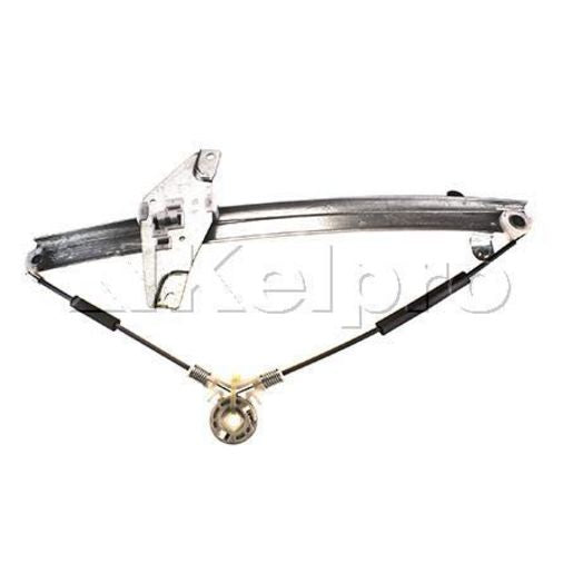 Kelpro Power Window Regulator W/O Motor Front RH KWFR1394