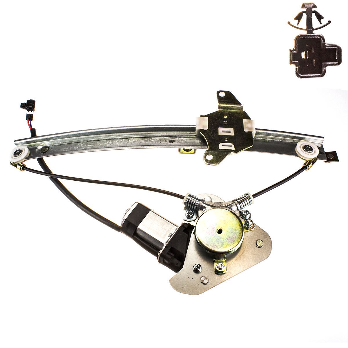 Kelpro Power Window Regulator With Motor Rear Right KWRR1381