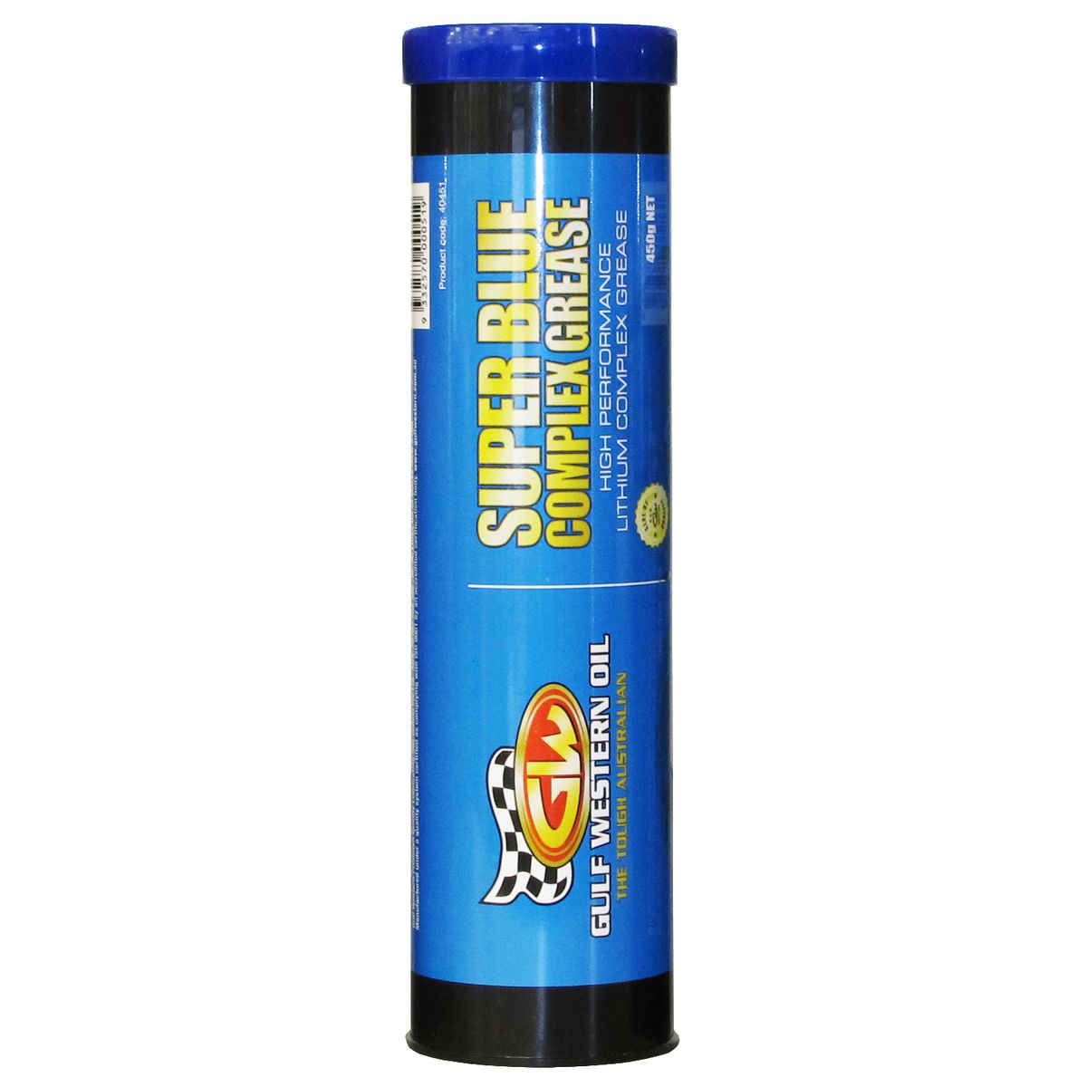 Gulf Western Super Blue Grease 450g 40451