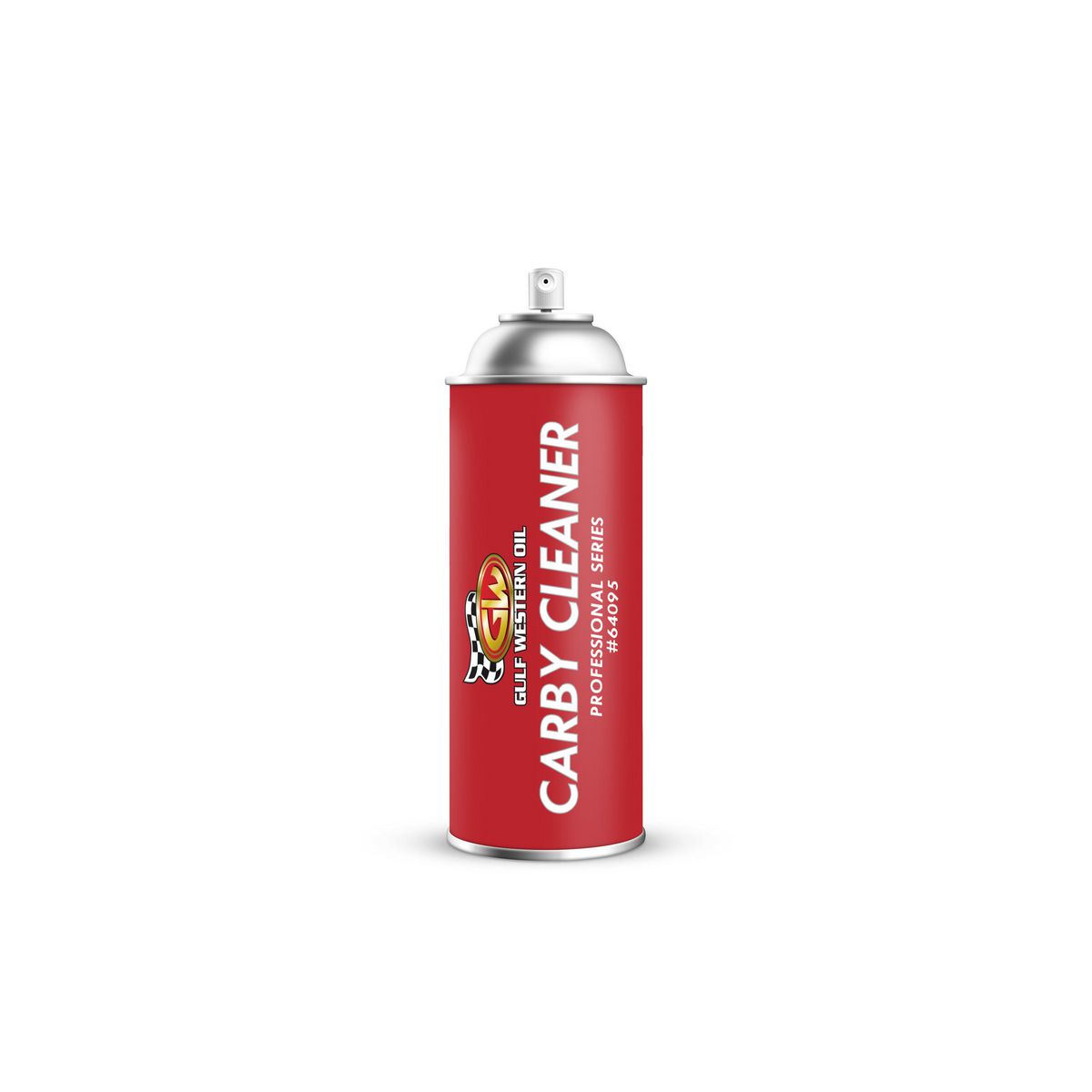 Gulf Western Carby & Throttle Body Cleaner 400g 64095