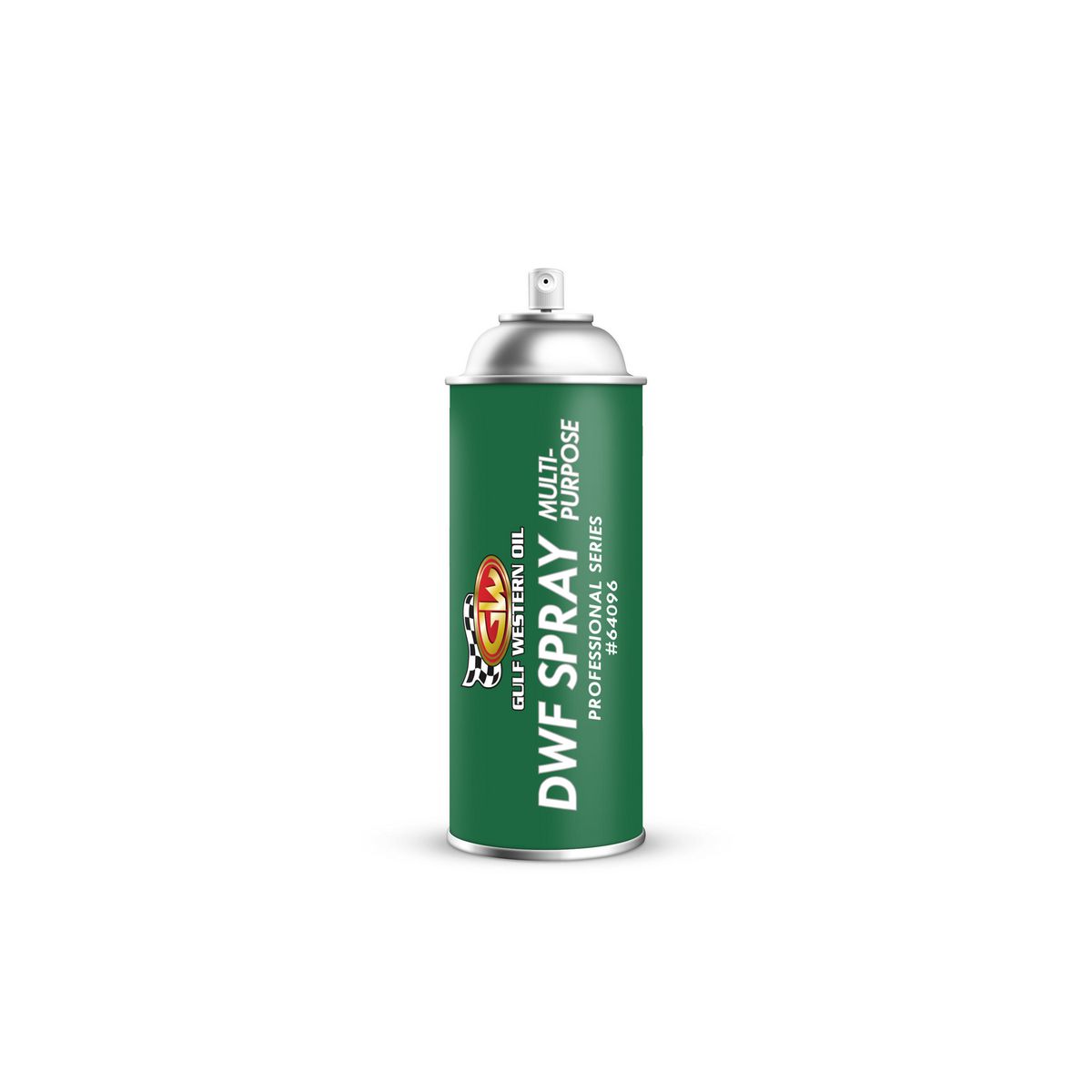 Gulf Western Multi Purpose DWF Anti Rust Aerosol Spray 400g 64096