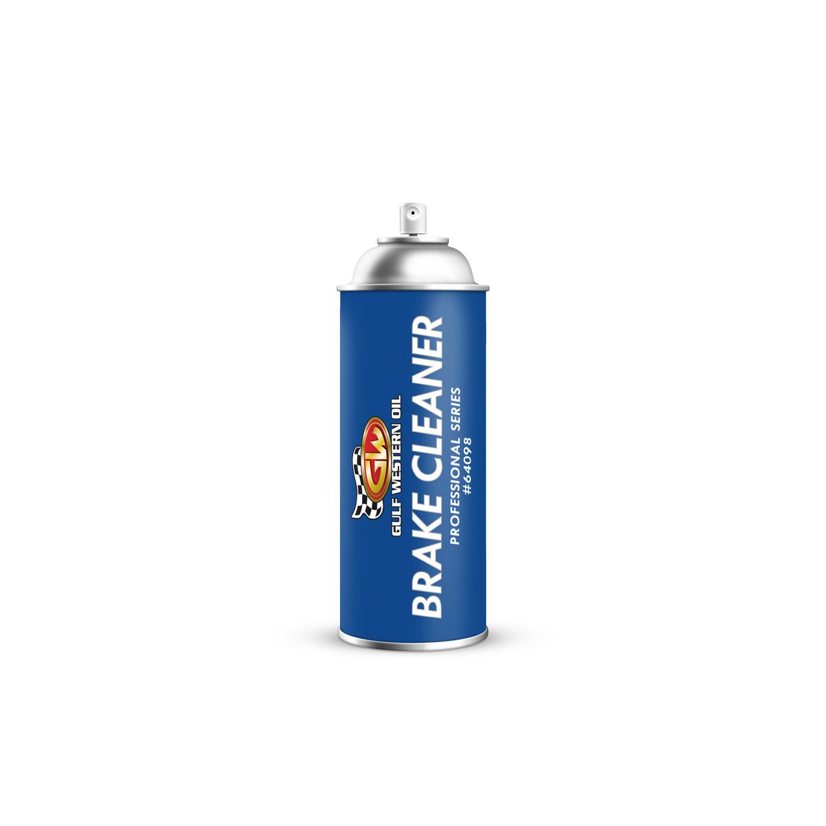 Gulf Western Brake Cleaner 400g 64098