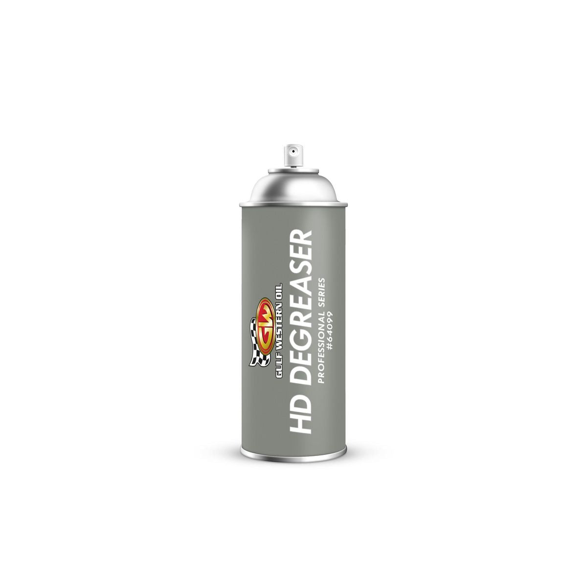 Gulf Western HD Multi Purpose Aerosol Degreaser 400g 64099