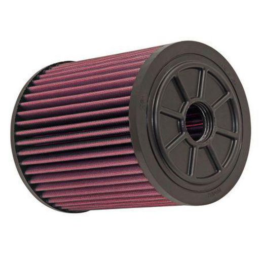 K&N Hi-Flow Air Filter Round E-0664