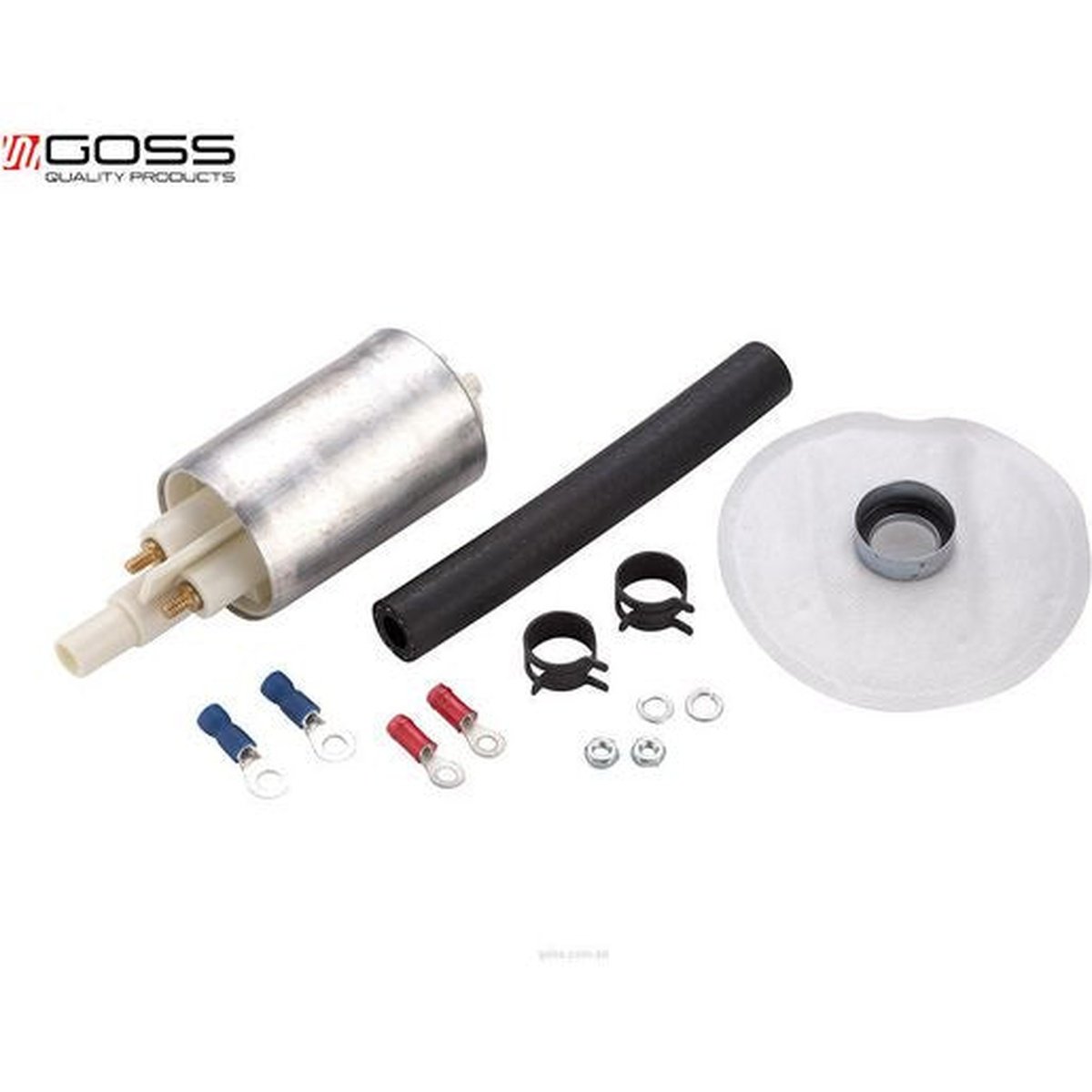 Goss Electric Fuel Pump GE123