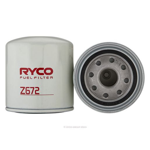 Ryco Marine Fuel Filter Z672MAS