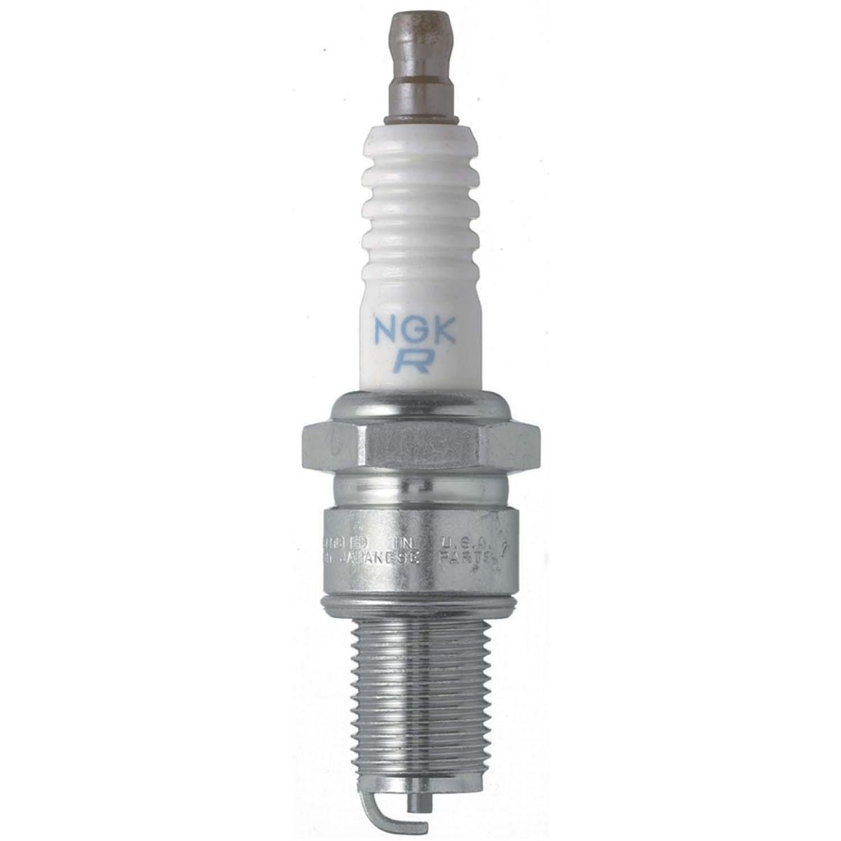 NGK Resistor V-Groove Spark Plug BR9EYA