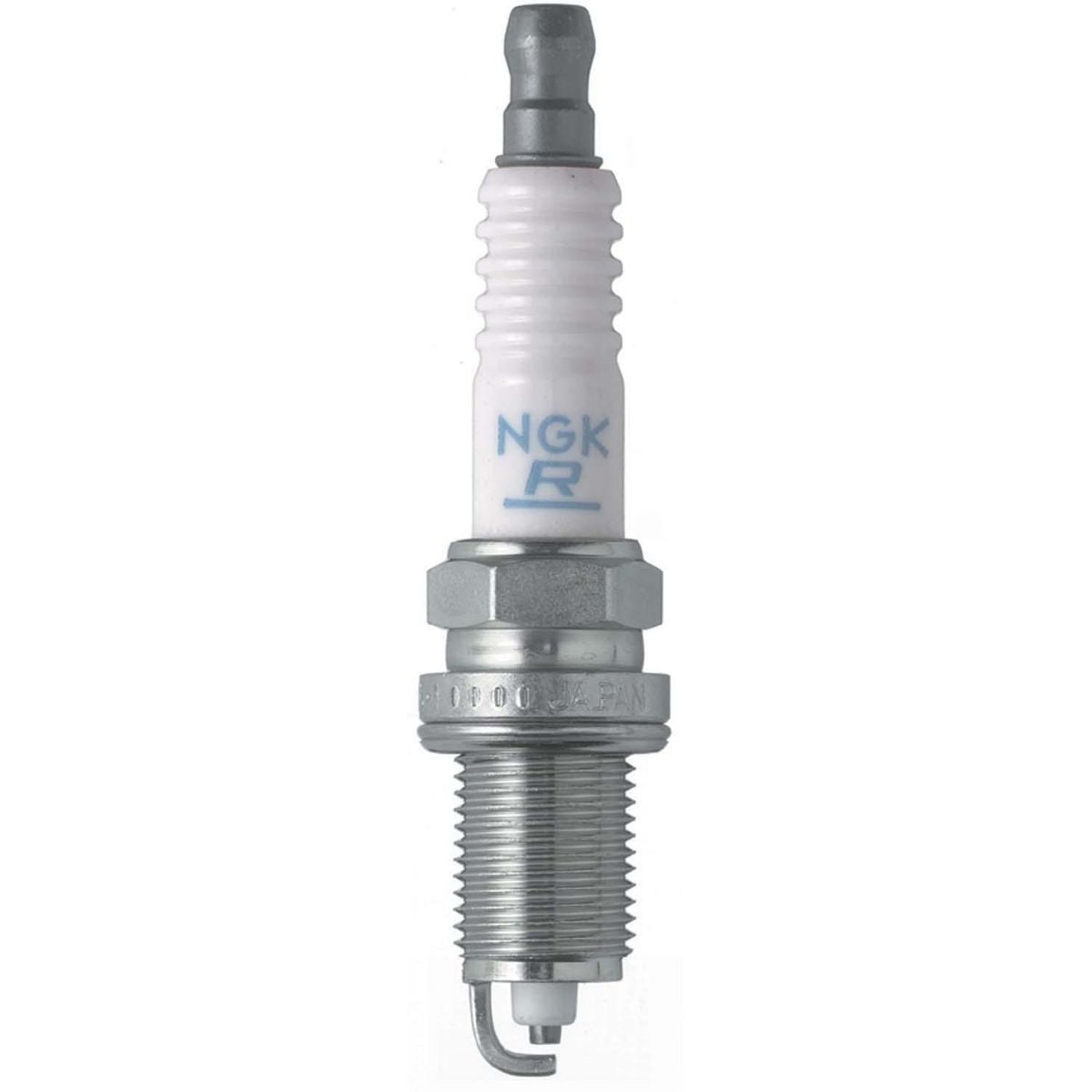 NGK Resistor V-Groove Spark Plug ZFR7F