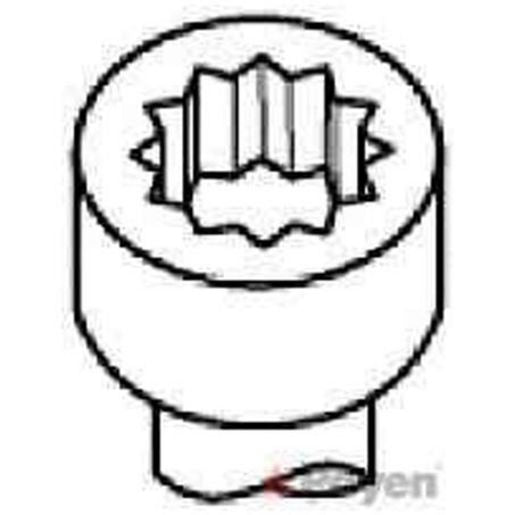 Payen Cylinder Head Bolt Set HBS447