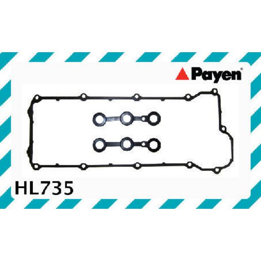 Payen Valve Cover Gasket HL735