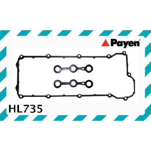 Payen Valve Cover Gasket HL735