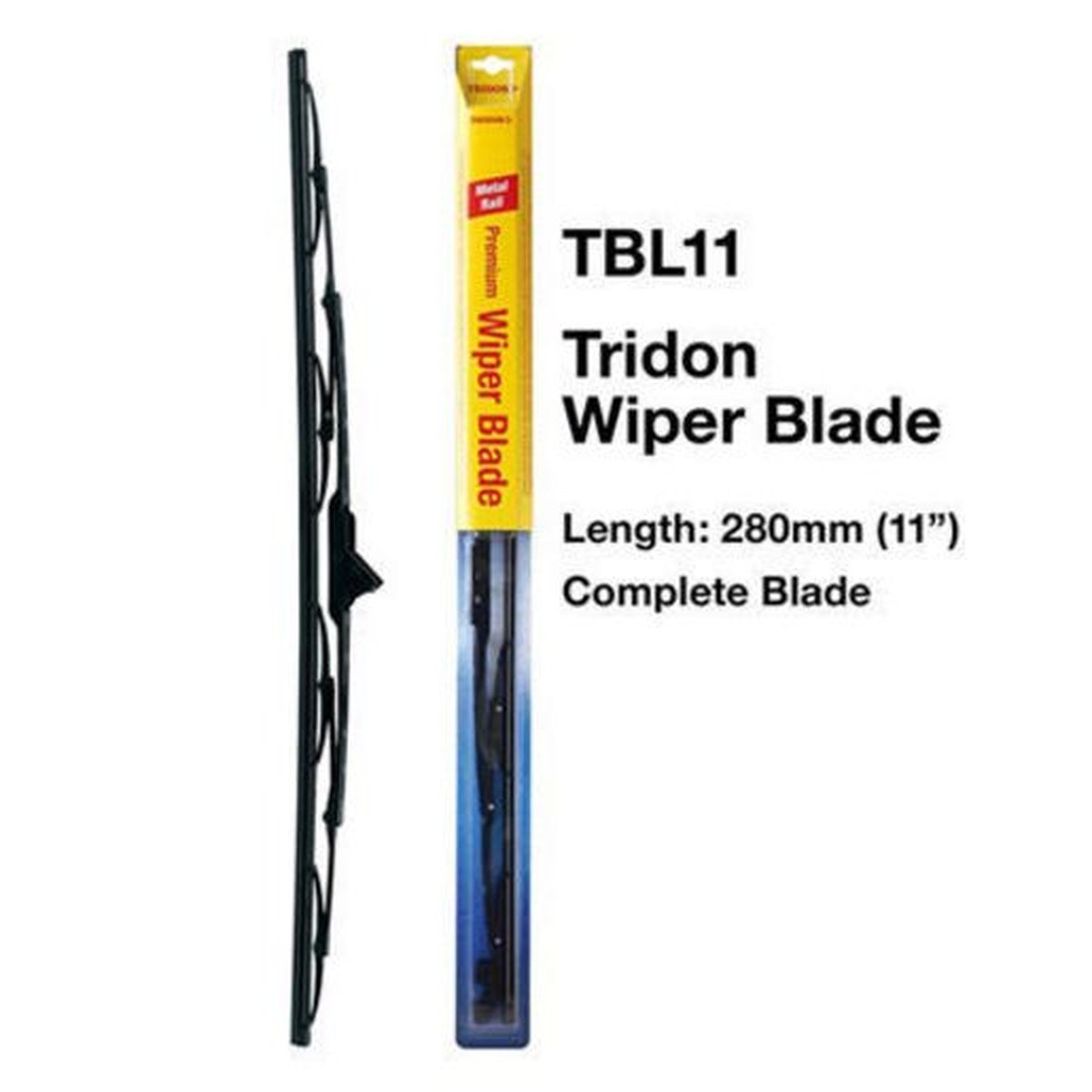 Tridon Wiper Blade TBL11