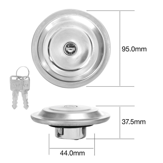 Tridon Fuel Cap (Locking) TFL205V