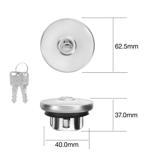 Tridon Fuel Cap (Locking) TFL209V