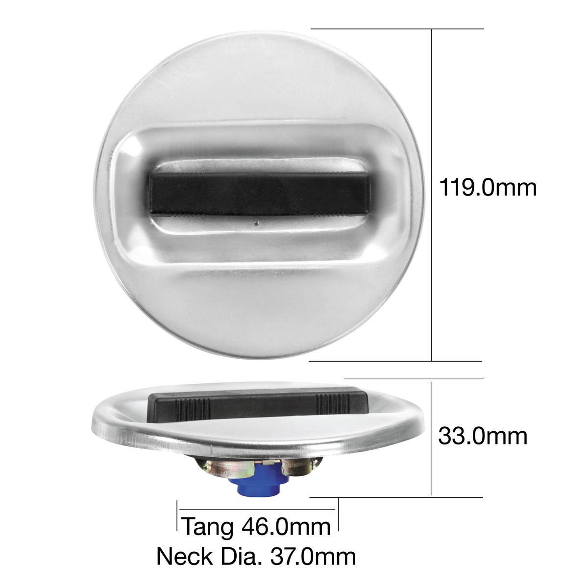 Tridon Fuel Cap (Non Locking) TFNL216
