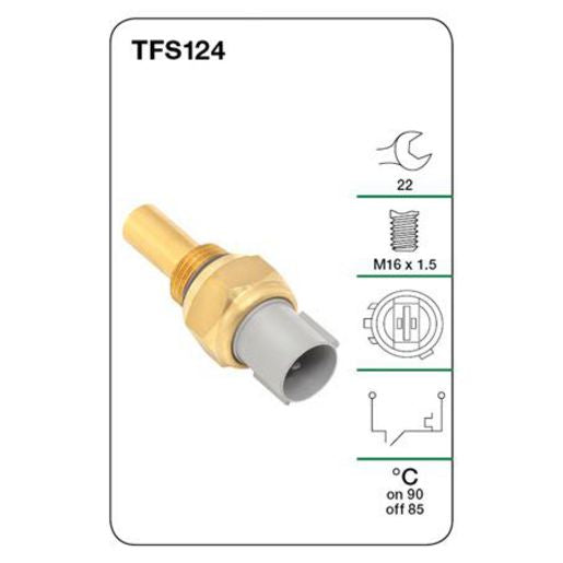Tridon Fan switch TFS124