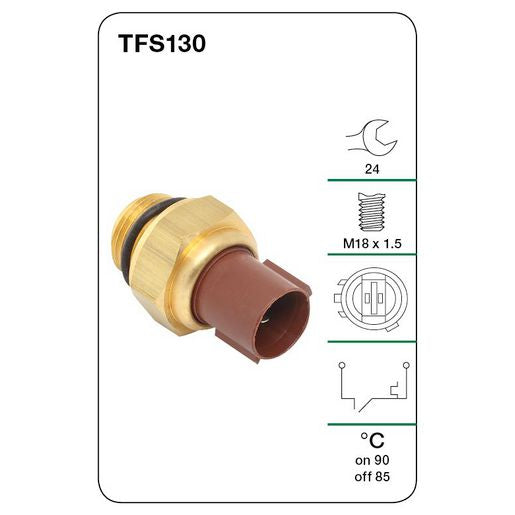 Tridon Fan switch TFS130
