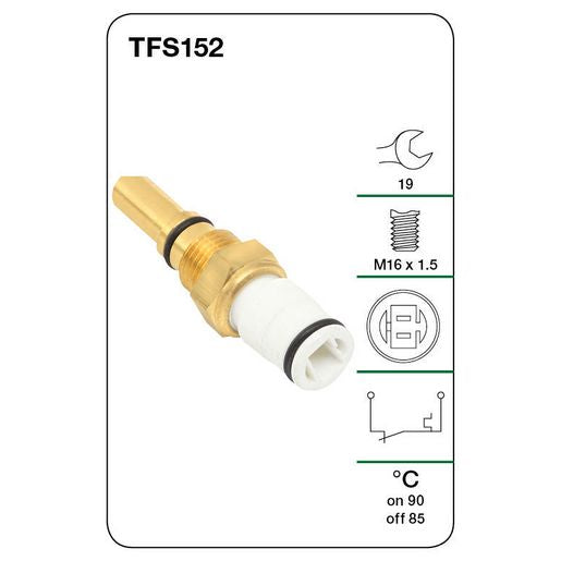 Tridon Fan switch TFS152