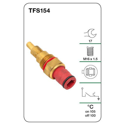 Tridon Fan switch TFS154