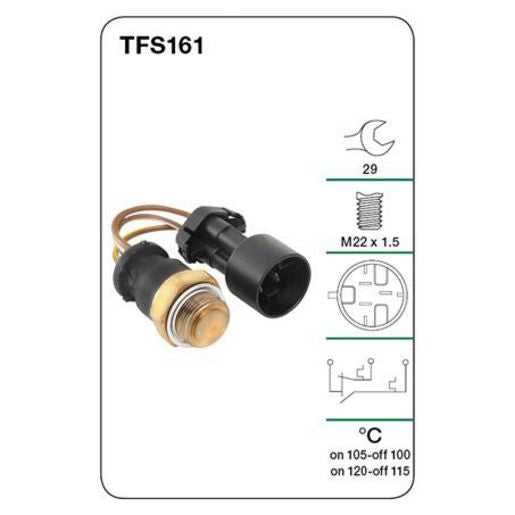Tridon Fan switch TFS161
